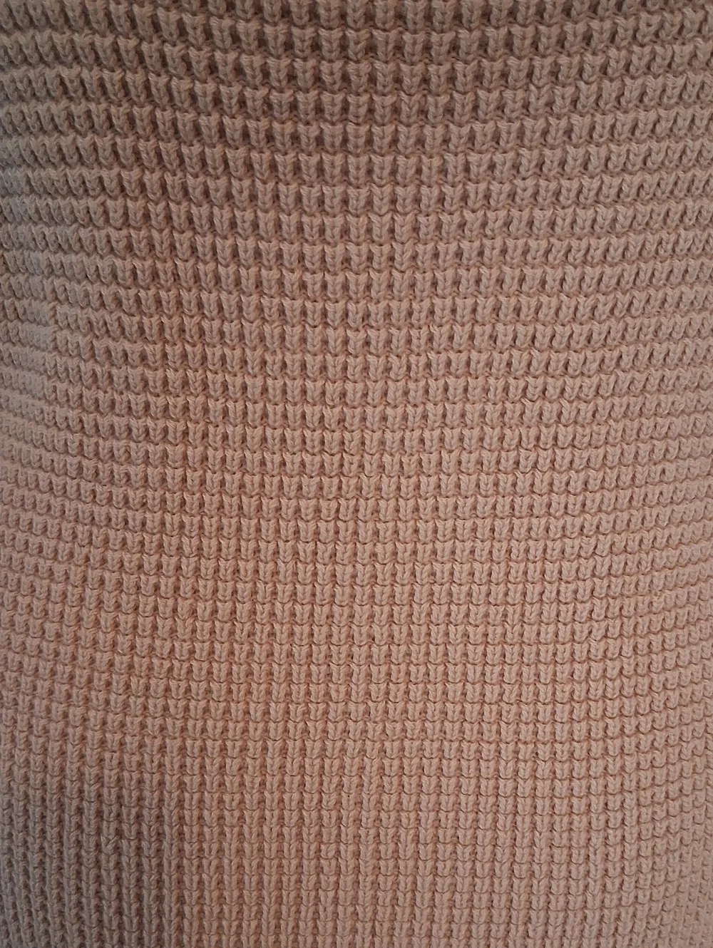 ✨ NWT Coco & Jaimeson Soft Pink Flutter Sleeve Knit Tank ✨ - Picture 5 of 7